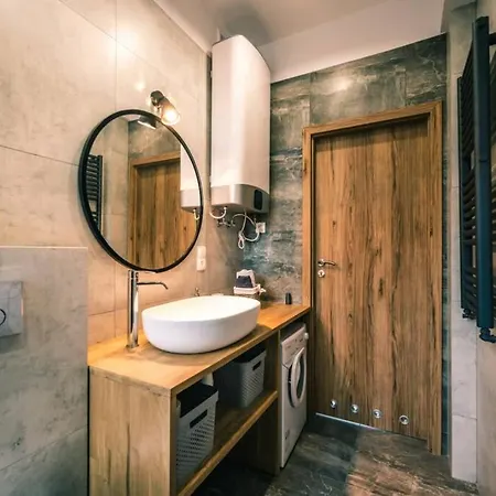Apartament Poczta Polska, Wyjatkowy I Nowoczesny