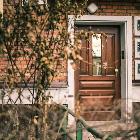 Apartament Poczta Polska, Wyjatkowy I Nowoczesny Apartment *