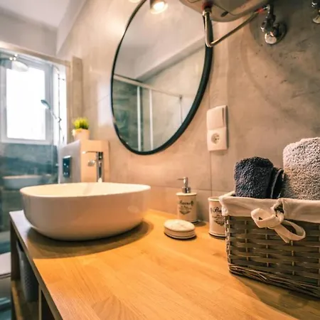 Apartament Poczta Polska, Wyjatkowy I Nowoczesny * Gdansk