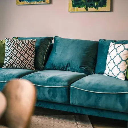 דירה Apartament Poczta Polska, Wyjatkowy I Nowoczesny