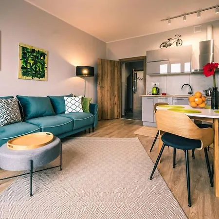 Apartament Poczta Polska, Wyjatkowy I Nowoczesny